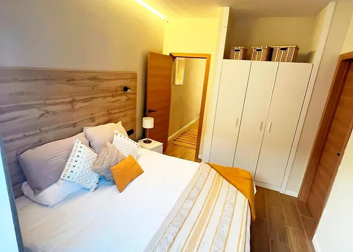 Oasis Del Puerto Spacious Premium Lägenhet Puerto de la Cruz (Tenerife)