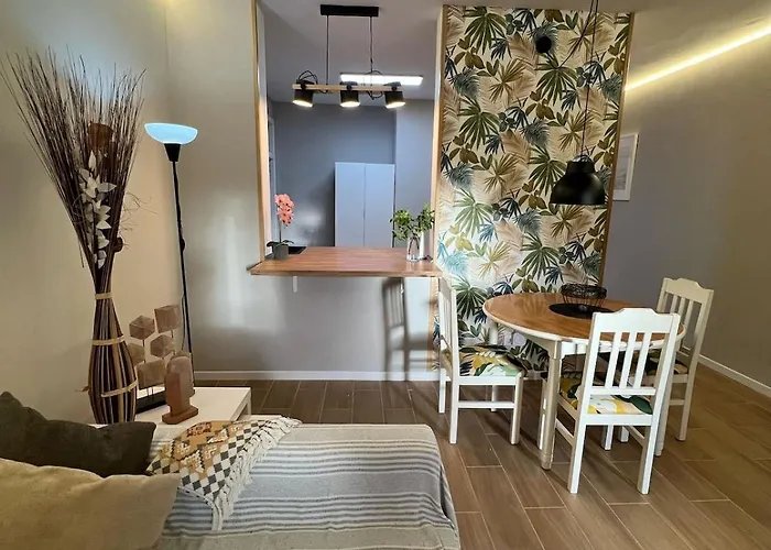 Lägenhet Oasis Del Puerto Spacious Premium Puerto de la Cruz (Tenerife)