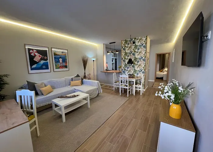 Oasis Del Puerto Spacious Premium Lägenhet *