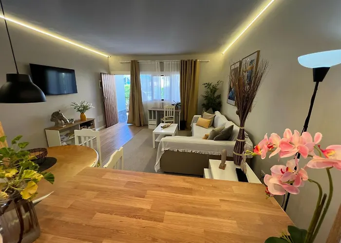 Oasis Del Puerto Spacious Premium Puerto de la Cruz (Tenerife)