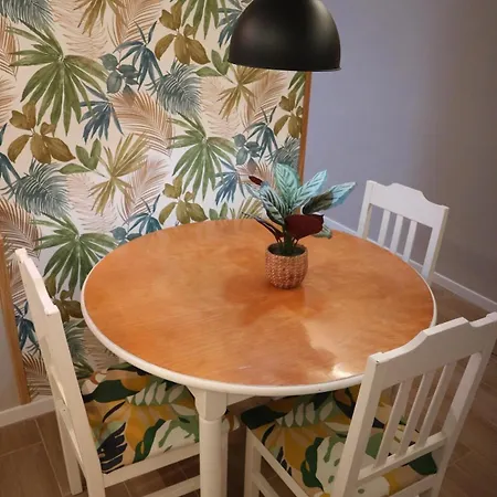 아파트 Oasis Del Puerto Spacious Premium 푸에르토 드 라 크루즈