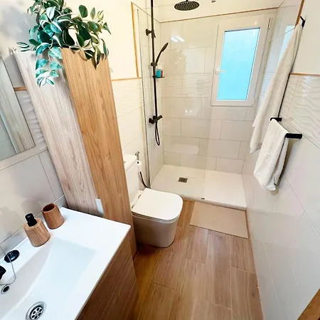 Oasis Del Puerto Spacious Premium 아파트 푸에르토 드 라 크루즈