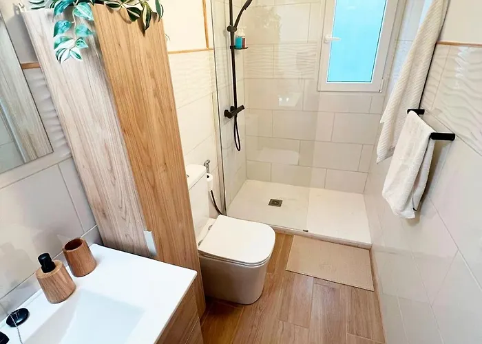 Oasis Del Puerto Spacious Premium شقة بويرتو ذي لا كروز