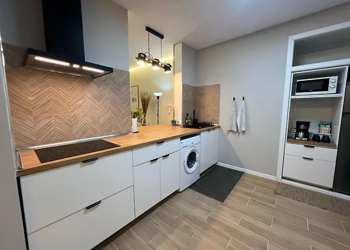 Apartment Oasis Del Puerto Spacious Premium *