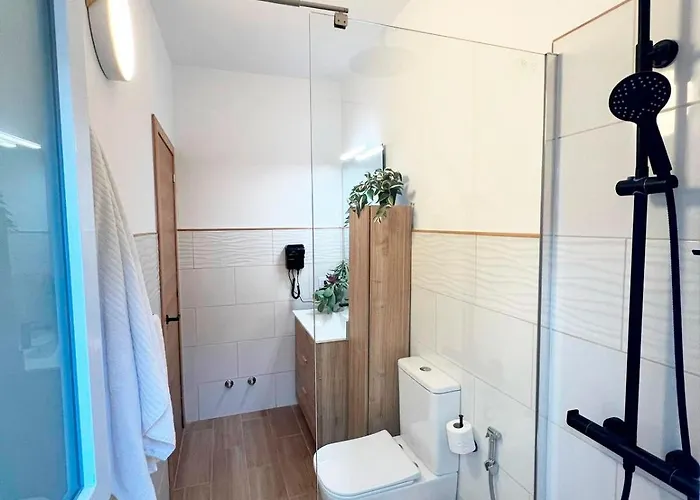 Apartment Oasis Del Puerto Spacious Premium